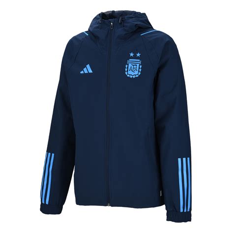 argentina adidas campera.